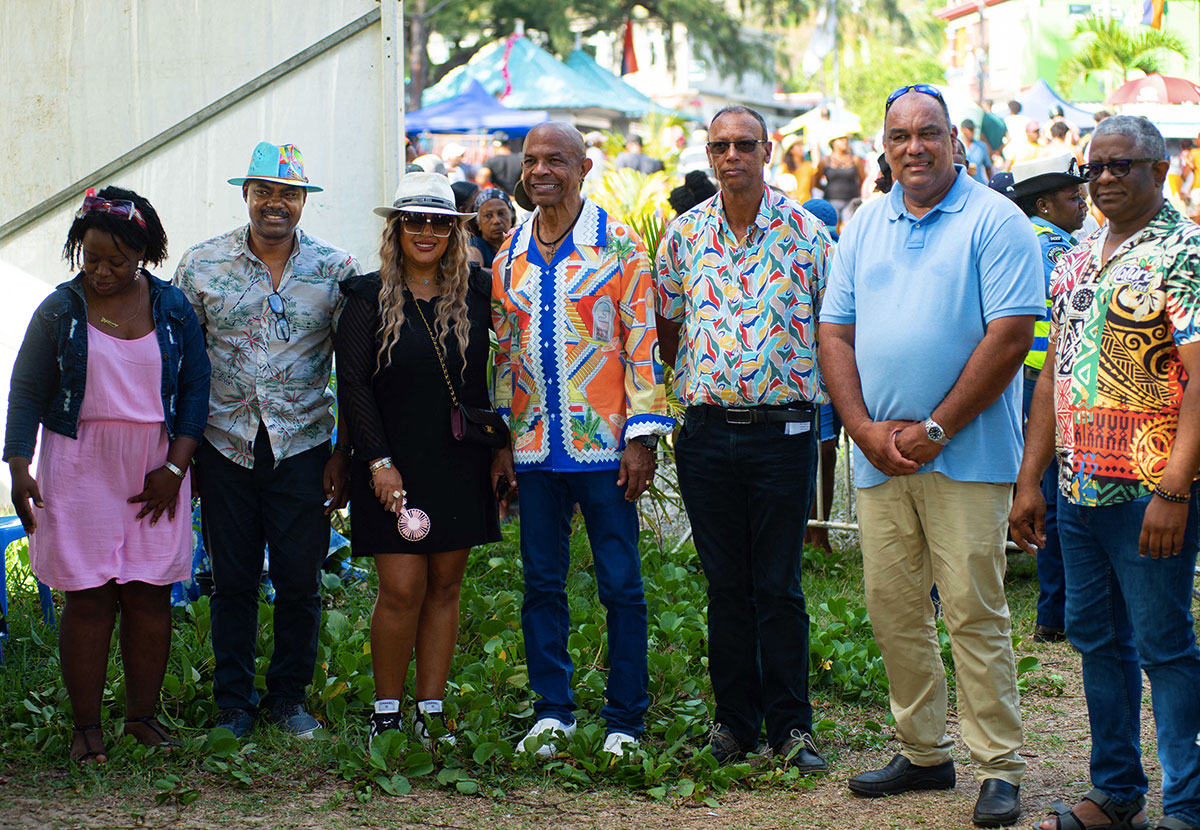 Régate en Ouverture : Le Festival Kreol Rodrigues prend le Large !